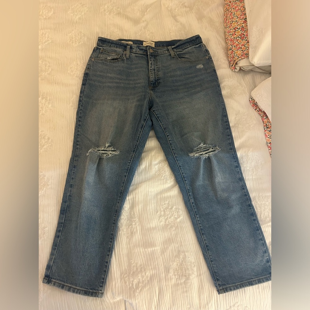 Universal Thread (target) high rise 90s slim jeans - size 14